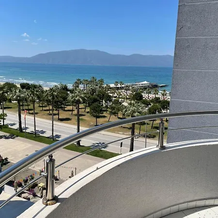Appartement Two Bedroom Seafront 2 *