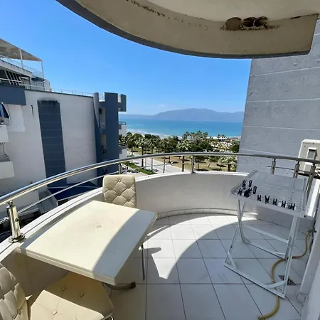 Two Bedroom Seafront 2